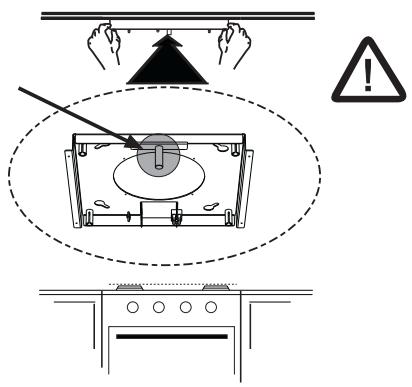FABER LYBRA - Ouverture de la plaque et préparation à son montage - 4