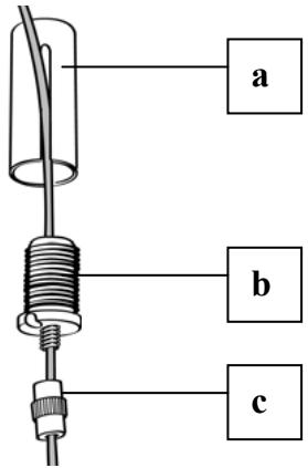 FABER LYBRA - Connexion CABLES hotte-plaque - 2