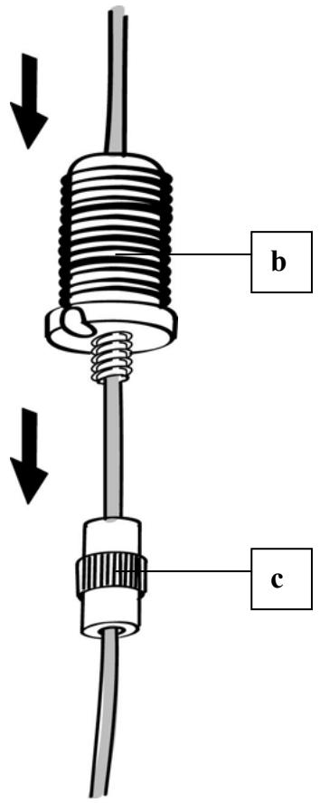 FABER LYBRA - Connexion CABLES hotte-plaque - 4
