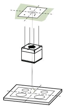FABER LYBRA - Ouverture de la plaque et préparation à son montage - 3