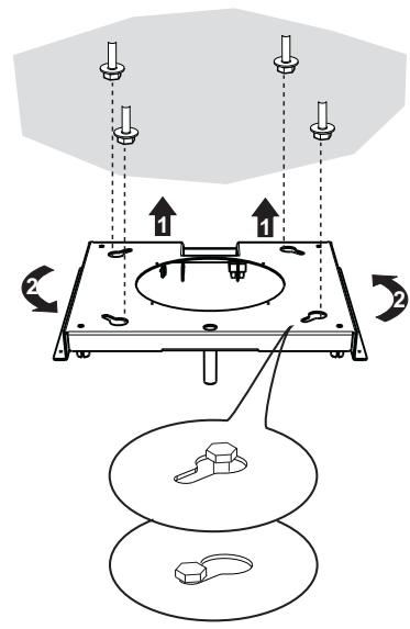FABER LYBRA - Fixation PLAQUE - 1