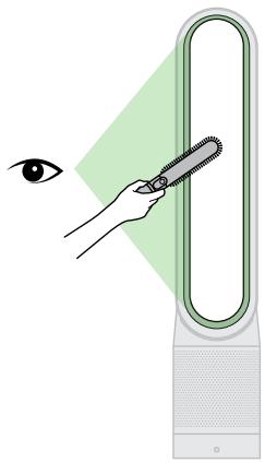 DYSON PURE LINK COOL TOWER - Clearing blockages - 3
