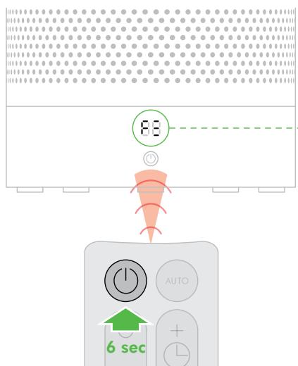 DYSON PURE LINK COOL TOWER - Replacing the filter unit - 10