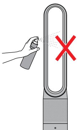 DYSON PURE LINK COOL TOWER - Cleaning - 2