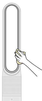 DYSON PURE LINK COOL TOWER - Cleaning - 1