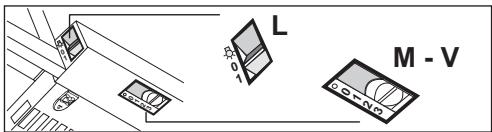AIRLUX AHTD65BK - Commandes - 1