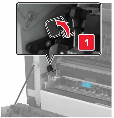 LEXMARK CS727DE - Remplacement du module de transfert - 14
