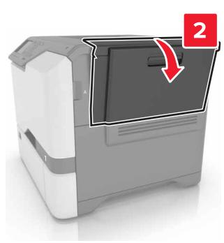 LEXMARK CS727DE - Remplacement du module de transfert - 2