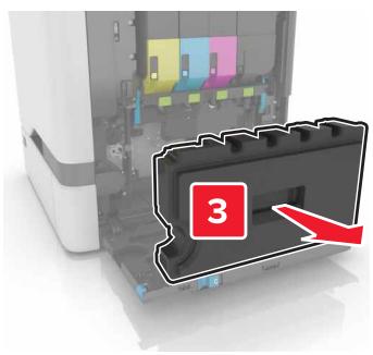 LEXMARK CS727DE - Remplacement du kit de traitement d'images - 6