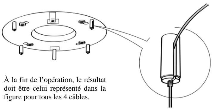 FABER KALEIDOS PLUS - CONNEXION CÂBLES HOTTE-PLAQUE - 6