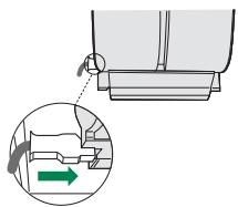 FRANKE AERO900P - BRANCHEMENT ELECTRIQUE - 1