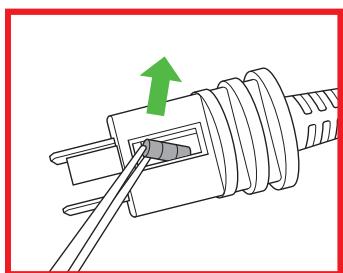 DYSON TP02 - DO NOT REPLACE ATTACHMENT PLUG - 2