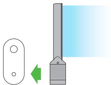 DYSON TP02 - Flujo de aire - 2
