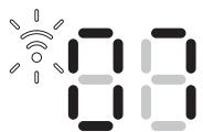 DYSON TP02 - Cómo restablecer la configuración del Wi-Fi - 3