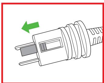 DYSON TP02 - DO NOT REPLACE ATTACHMENT PLUG - 1