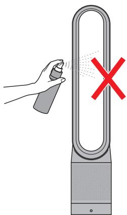 DYSON TP02 - Cleaning - 2