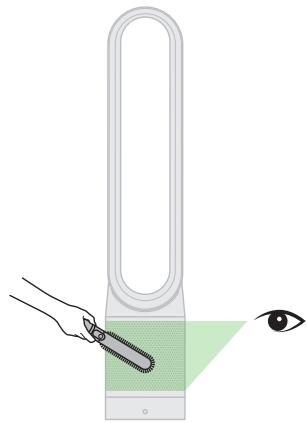 DYSON TP02 - Clearing blockages - 3
