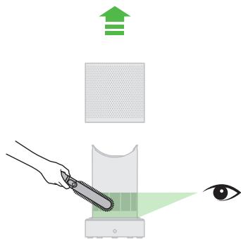 DYSON TP02 - Clearing blockages - 6