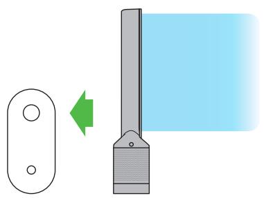 DYSON TP02 - Flujo de aire - 1