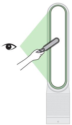 DYSON TP02 - Clearing blockages - 4