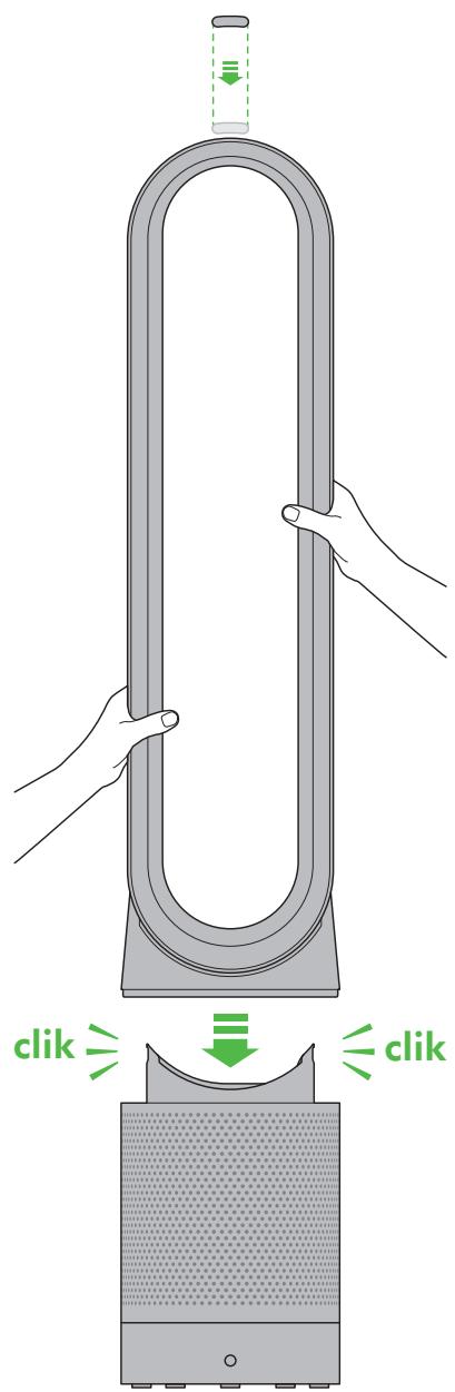 DYSON TP02 - ARMADO - 1