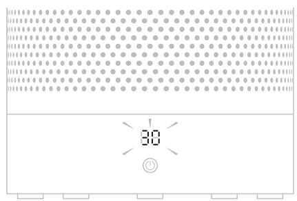 DYSON TP02 - Sleep timer - 4