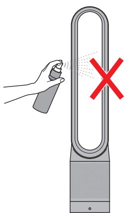 DYSON TP02 - Limpieza - 2
