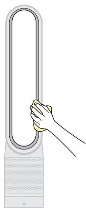 DYSON TP02 - Cleaning - 1
