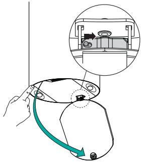 FRANKE FTU370I - Assemblage du conduit et fixation du corps de la hotte - 1