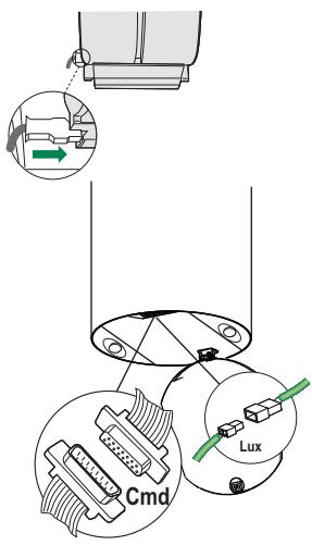 FRANKE FTU370I - Branchement électrique - 1