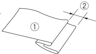 AEG-ELECTROLUX EG 70X - Couture à glissière (suite) - 5