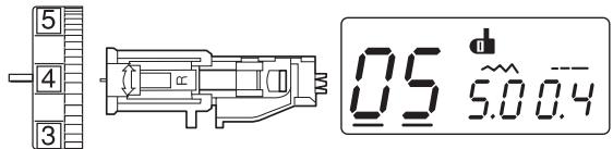 AEG-ELECTROLUX EG 70X - Boutonnière en trou de serrure - 1