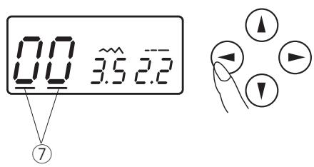 AEG-ELECTROLUX EG 70X - ③ Bouton de verrouillage automatique - 1
