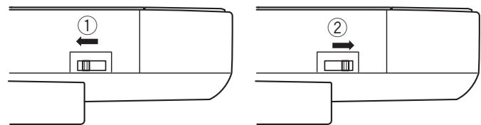 AEG-ELECTROLUX EG 70X - Releveur de pédale - 1