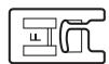 AEG-ELECTROLUX EG 70X - - Réglage de l'uniformité du reprisage - 2