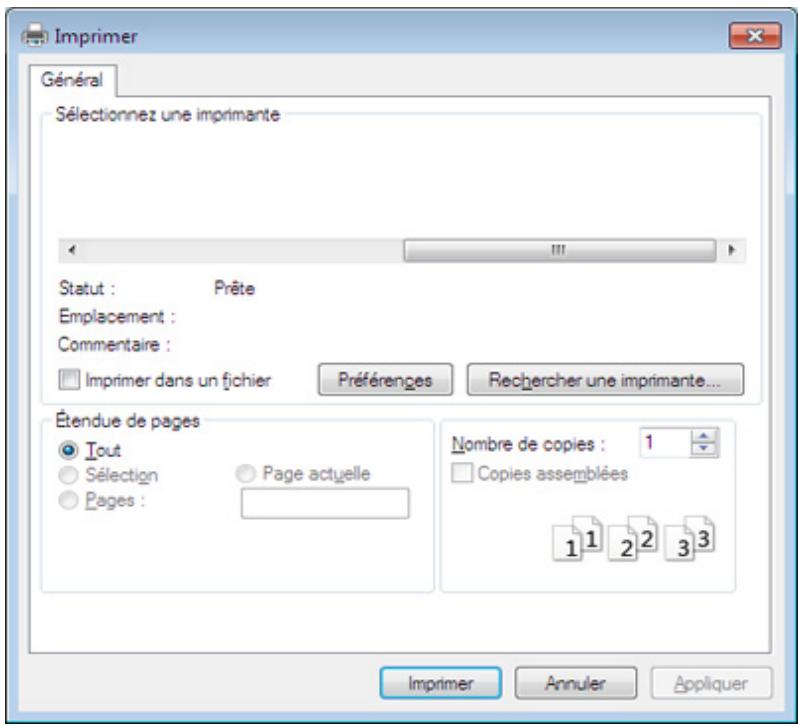 SAMSUNG XPRESS M2026W - Impression - 2