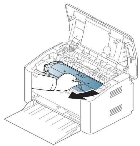 SAMSUNG XPRESS M2026W - Remplacement de la cartouche de toner - 2