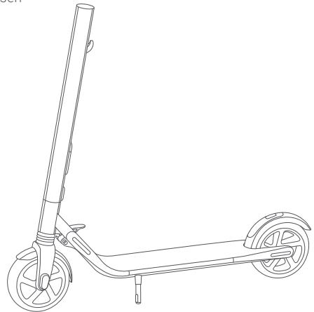 NINEBOT SEGWAY ES2L - Emballage - 5