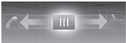 ERICSSON YENDO W150I - Pour répondre à un appel - 1