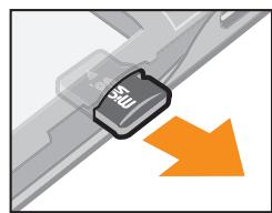 ERICSSON YENDO W150I - Comment démarrer - 3