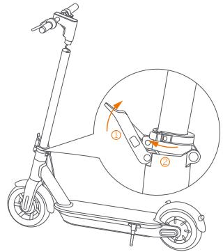 NINEBOT SEGWAY KICKTROTTINETTE MAX G30D - Assemblage de votre Kickscooter - 1