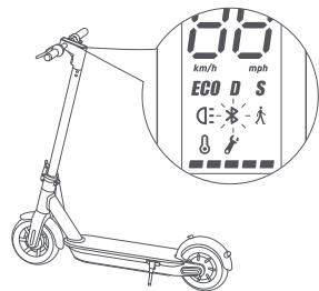 NINEBOT SEGWAY KICKTROTTINETTE MAX G30D - Première utilisation - 2
