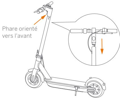 NINEBOT SEGWAY KICKTROTTINETTE MAX G30D - Assemblage de votre Kickscooter - 3