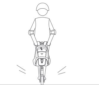 NINEBOT SEGWAY KICKTROTTINETTE MAX G30D - Avertissements - 11