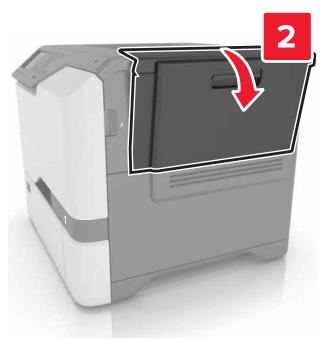 LEXMARK CS728DE - Remplacement de l'unité de traitement d'images - 2