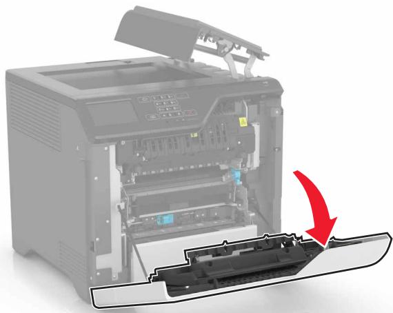 LEXMARK CS728DE - Remplacement du module de transfert - 13