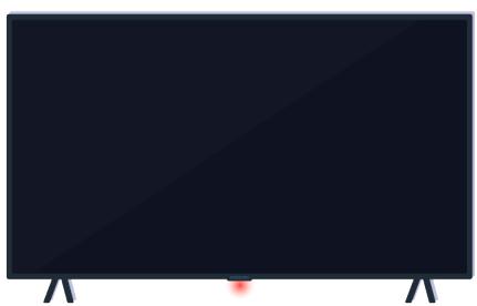 SAMSUNG UE43TU7125 - Lorsque la télécommande ne fonctionne pas - 10