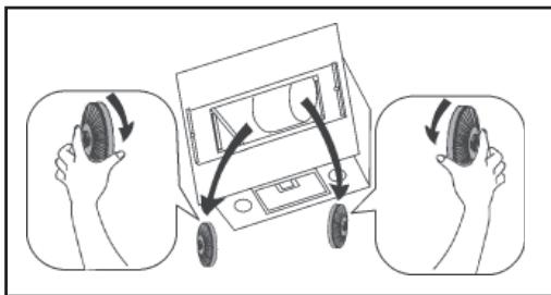 ELECTROLUX LFV319Y - De l'environnement - 2