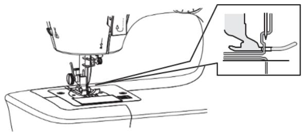 SOLAC SOLC SW8221 COTTON 12.2 A - Bases de couture - 1