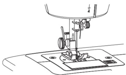 SOLAC SOLC SW8221 COTTON 12.2 A - ENFILAGE DU FIL SUPÉRIEUR - 5